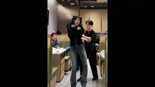 申請出戰海底撈科目三。#科目三 #海底撈火鍋