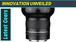Unlocking Photographic Excellence: Rokinon SP14MAE-N 14mm F/2.4 Lens Review