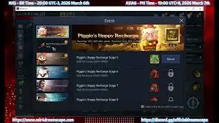 NEW SERVER DREAMSCAPE! 