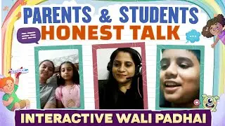 Kyu itne khush hain Curious jr ke parents, students and teachers ? 💥😍