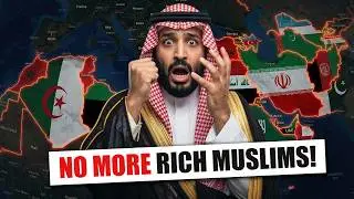Rich Muslim World Is Collapsing Fast
