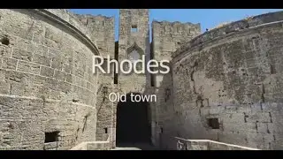 Снимала на телефон и gopro) Greece, Rhodes, часть 1