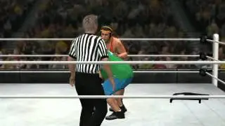 WWE RAW JOHN CENA VS MICHAEL COLE