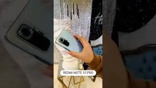 Смотри обзор Redmi Note 10 Pro на канале XStore 