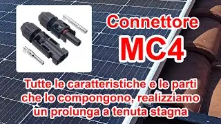Attenzione al Click: il connettore MC4 come montarlo correttamente per evitare errori