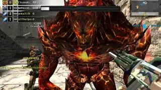 Wolfteam Yeni Mod: Cehennem!! Ölümsüz Boss Kurdu Öldürdük!! - BLoodAbi