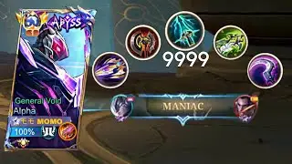 What will happen in the end? Alpha top global Build damage 2024
