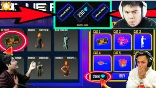 Free Fire New event 😱 free items 💯 