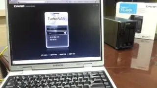 QNAP TS-269L Setup Guide II