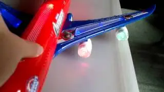 Bump n Go Plane