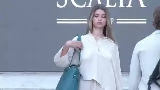 Fashion Green Revolution: Villa Malfitano Fashion Show - Piquadro