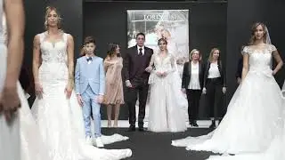 Verona Sposi Bridal Week 2021 - Sfilata Loris Mode Sposi