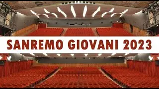 SANREMO 2024 - SANREMO GIOVANI 2023 - Canzoni del momento