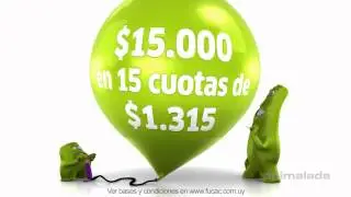 ¡Una oferta de FUCAC que va a romper todo!