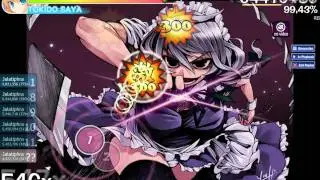 osu! - Nighthawk 22 - Corrosion[Lunatic]