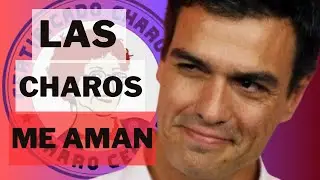 LAS ANCIANAS VOTAN A PEDRO SANCHEZ POR QUE ES GUAPO 😍