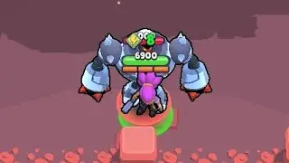 How to not kill Boss Robot in the Tutorial...  Brawl Stars🌟