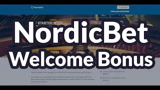 NordicBet Casino Bonus — All Information