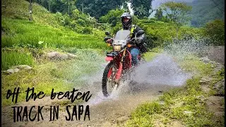 Off the beaten track in Sapa