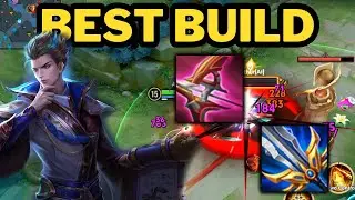 DI RENJIE BEST BUILD AND GUIDE｜Honor of Kings