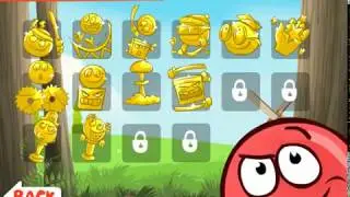 red ball 4 дремучий лес продолжение прохождение мультик для детей
