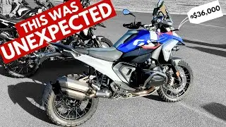 2024 BMW R1300GS Trophy X Test Ride & Review
