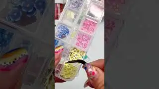 Letter S acrylic keychain craft. What letter should I do next?