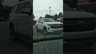 2023 chevy Tahoe hot 🔥