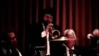 Chuck Findley playing Stardust with The Tonight Show Band