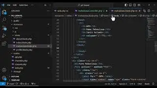 Laravel 10 - Part 6 Controller