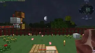 Летсплей Майнкрафт пчёлы. Minecraft 1.12 Forestry.  Новая База! Forestry + GenDustry!!!
