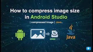 How to compress image size in Android Studio | compressed Image | Java