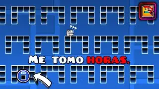 ME ESCONDIERON EL FINAL | Super Experto #3 (Geometry dash)