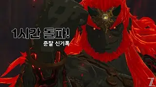왕눈 any%(1.1.2)스피드런 58:14