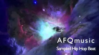 Sampled Hip Hop Beat