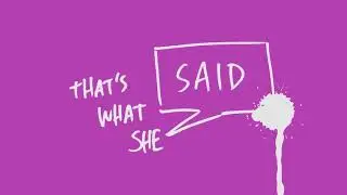 Packy - That's What She Said