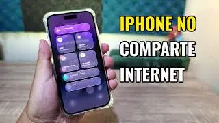 Activate... **INTERNET SHARING** on iPhone✔️ (2026)