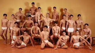 MAN HOT STAR INTERNATIONAL THAILAND 2022 | UNDERWEAR BY GUY LAROCHE | VDO BY POPPORY