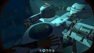 Subnautica Research Labs! (Base Building)