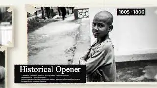 History Memories | After Effects Project Files - Videohive template