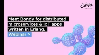 Implementing a polyglot microservices architecture | Erlang Solutions Webinar