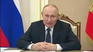 Владимир Путин вспомнил «Кавказскую пленницу», оценивая успехи российских регионов