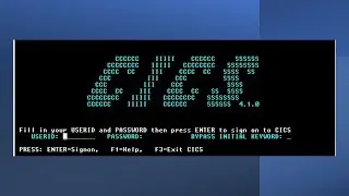 CICS- CUSTOMER INFORMATION CONTROL SYSTEM || INTRODUCTION ||LEC-1