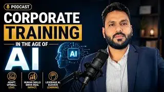 Corporate Training in 2025 | What AI Means for Trainers and L&D Careers