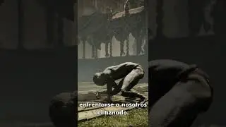 DATO CURIOSO DEL LEON de SHADOW OF THE ERDTREE #shadowoftheerdtree #eldenring