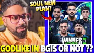 Spero reply Why SouL not playing agressive😱👉 Final reply on GodL Qualify matter by spero😨😨
