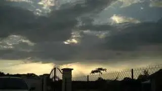 Sundown Time laps 1080p - JVC Everio GZ HD 620 - 1 image / 5 secondes