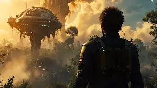 in Year 2101 - Whole Planet Earth is inhabited ⚡ Latest Sci-fi Movie Explained in Hindi