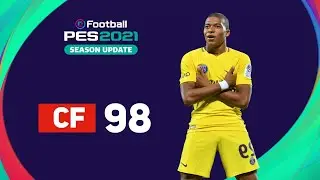 Best Players For Each Position | PES 2021 Mobile