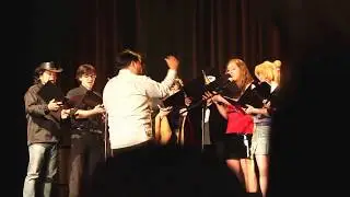 ALA 2018 Masquerade - part 4